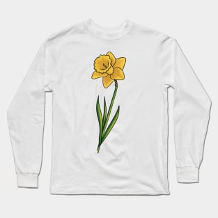 Daffodil Long Sleeve T-Shirt